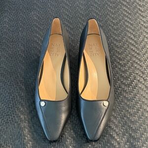 Naturalizer Elegant Black Women's  Shoes Size 7.5.